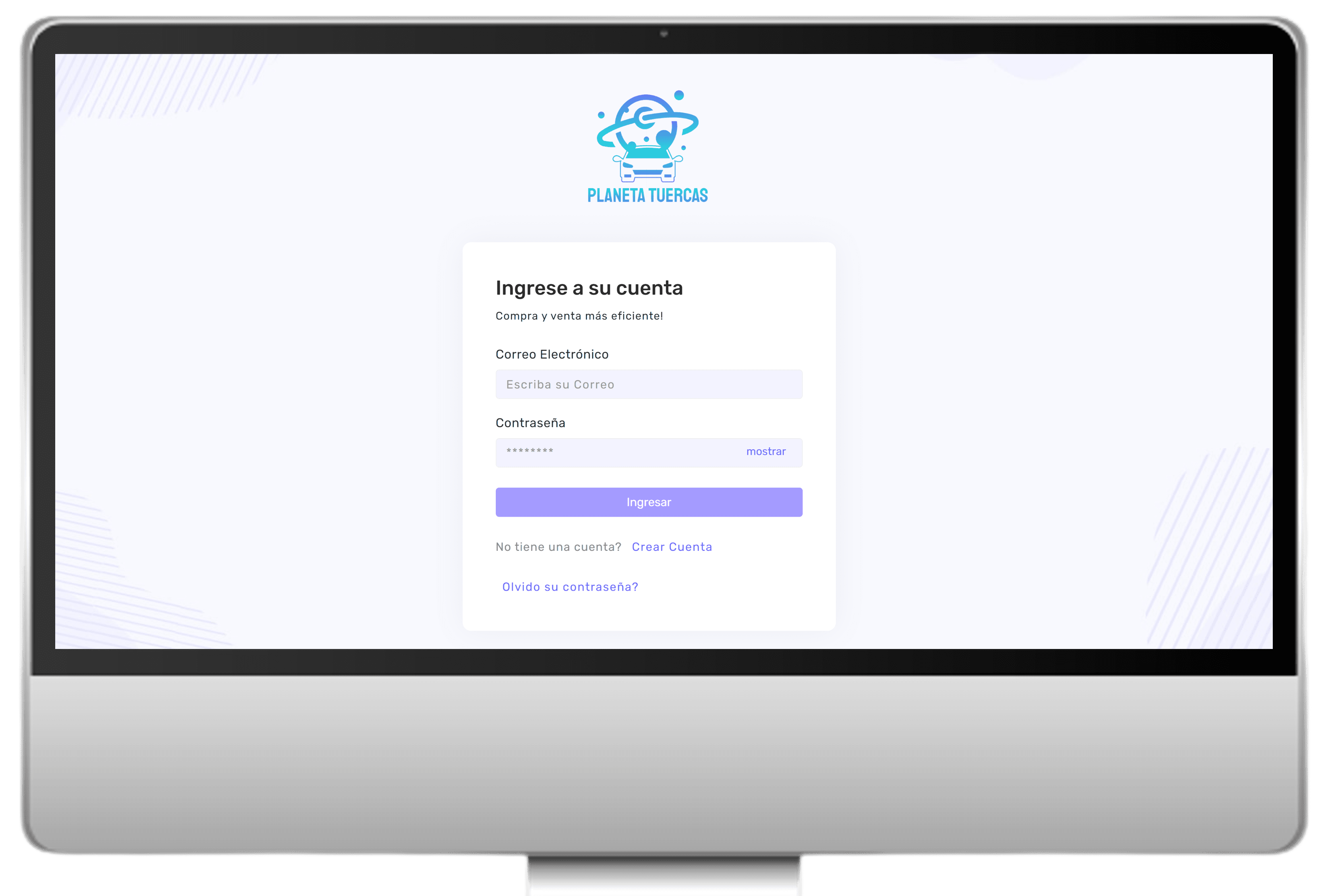 Backoffice Referidos